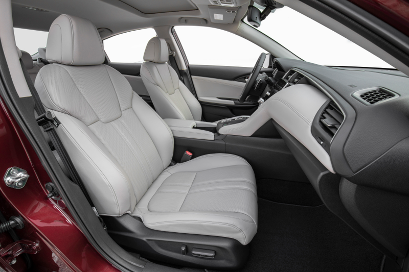 Illustration for article titled The 2019 Honda Insight Is The Most Normal Hybrid